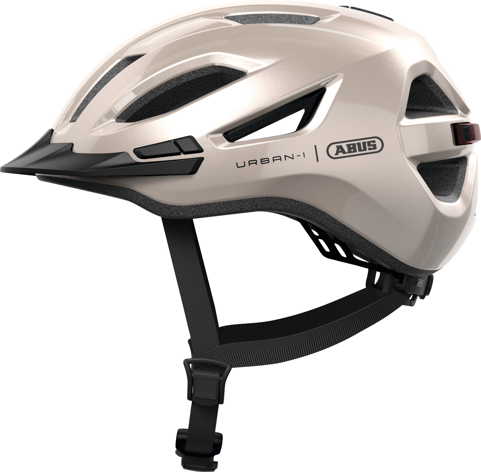 Abus Helm Urban-i 4.0 Champagnergold S 51-55cm
