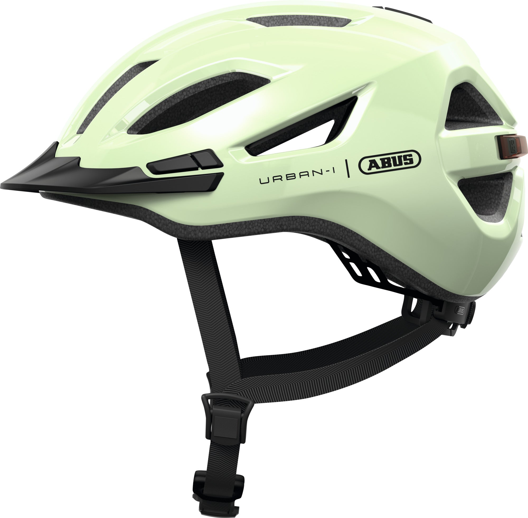 Abus helm urban-i 4.0 pistacchio green s 51-55cm