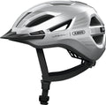 Abus helm urban-i 4.0 lr signal silver xl 60-64cm