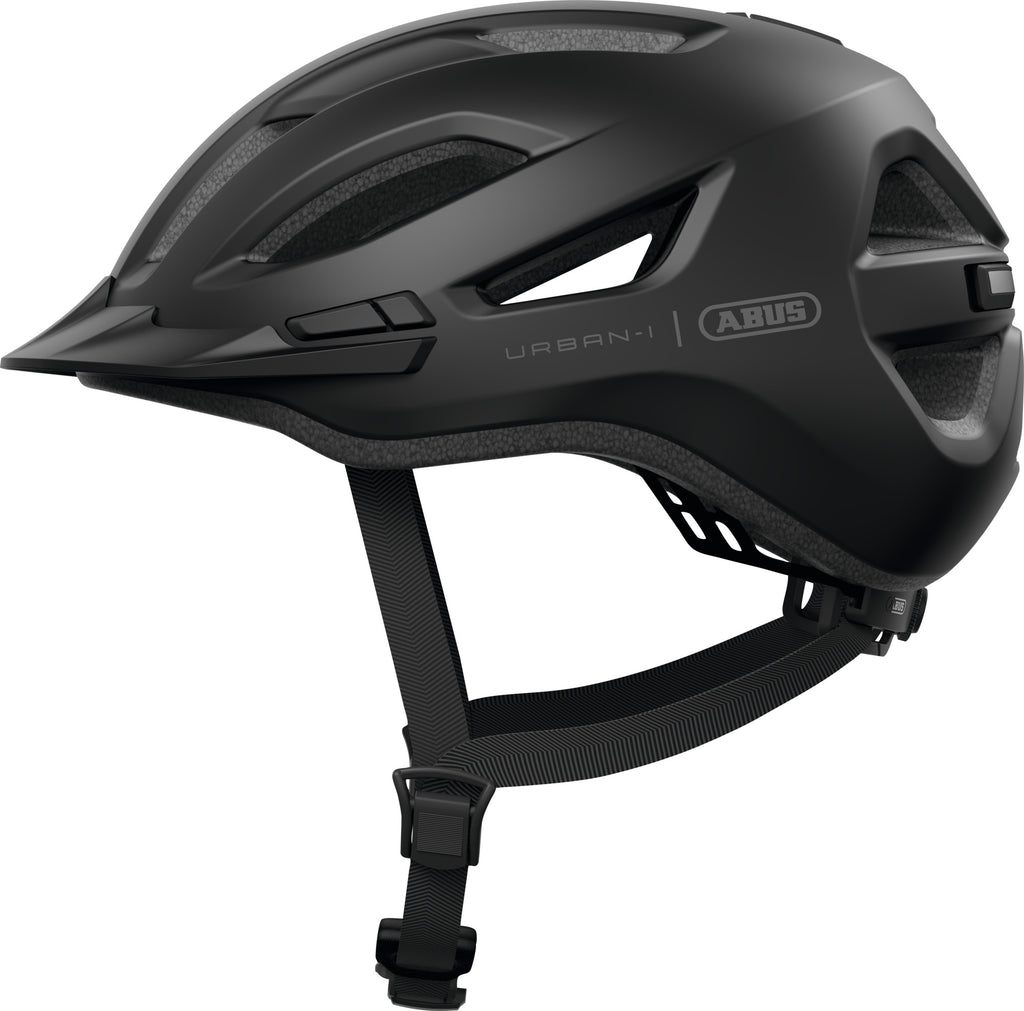 Abus helm urban-i 4.0 lr velvet black xl 60-64cm