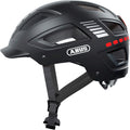 ABUS HELMET HYBAN 2.0 LED-Signal Schwarz L 56-61 cm