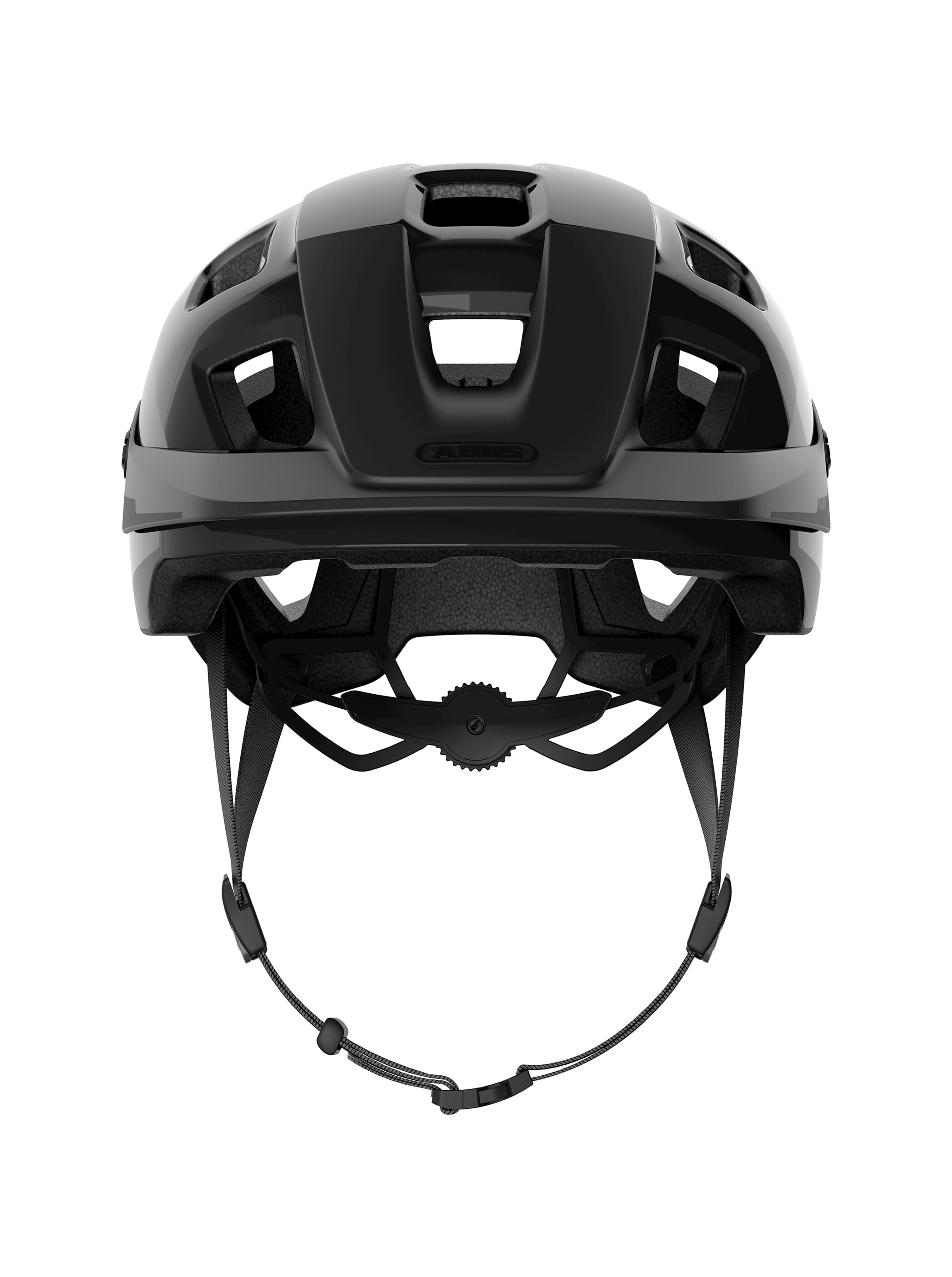 Abus Helm Motrip glänzend schwarz S 51-55 cm