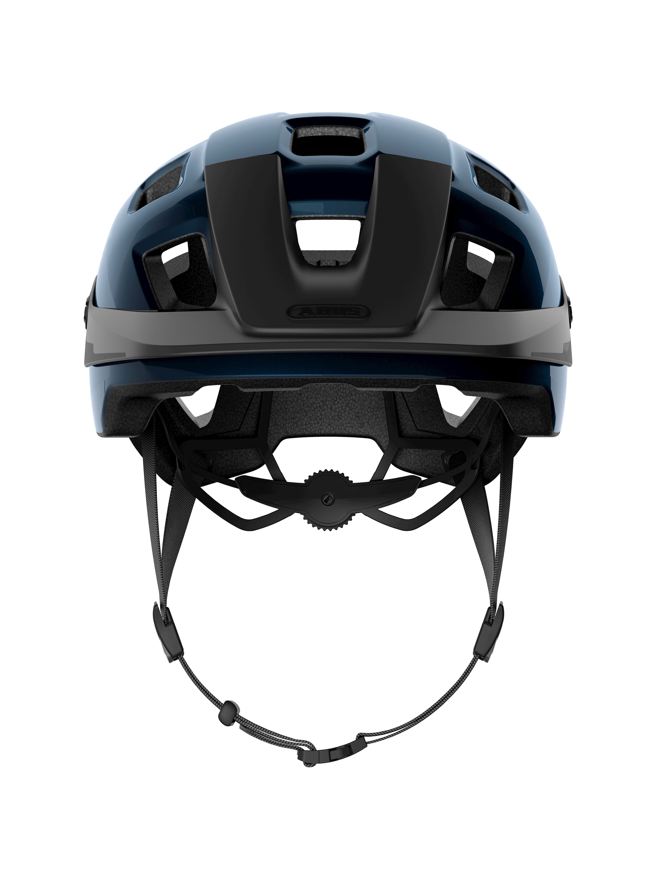 Abus Helm Motrip Mitternachtsblau L 57-61 cm