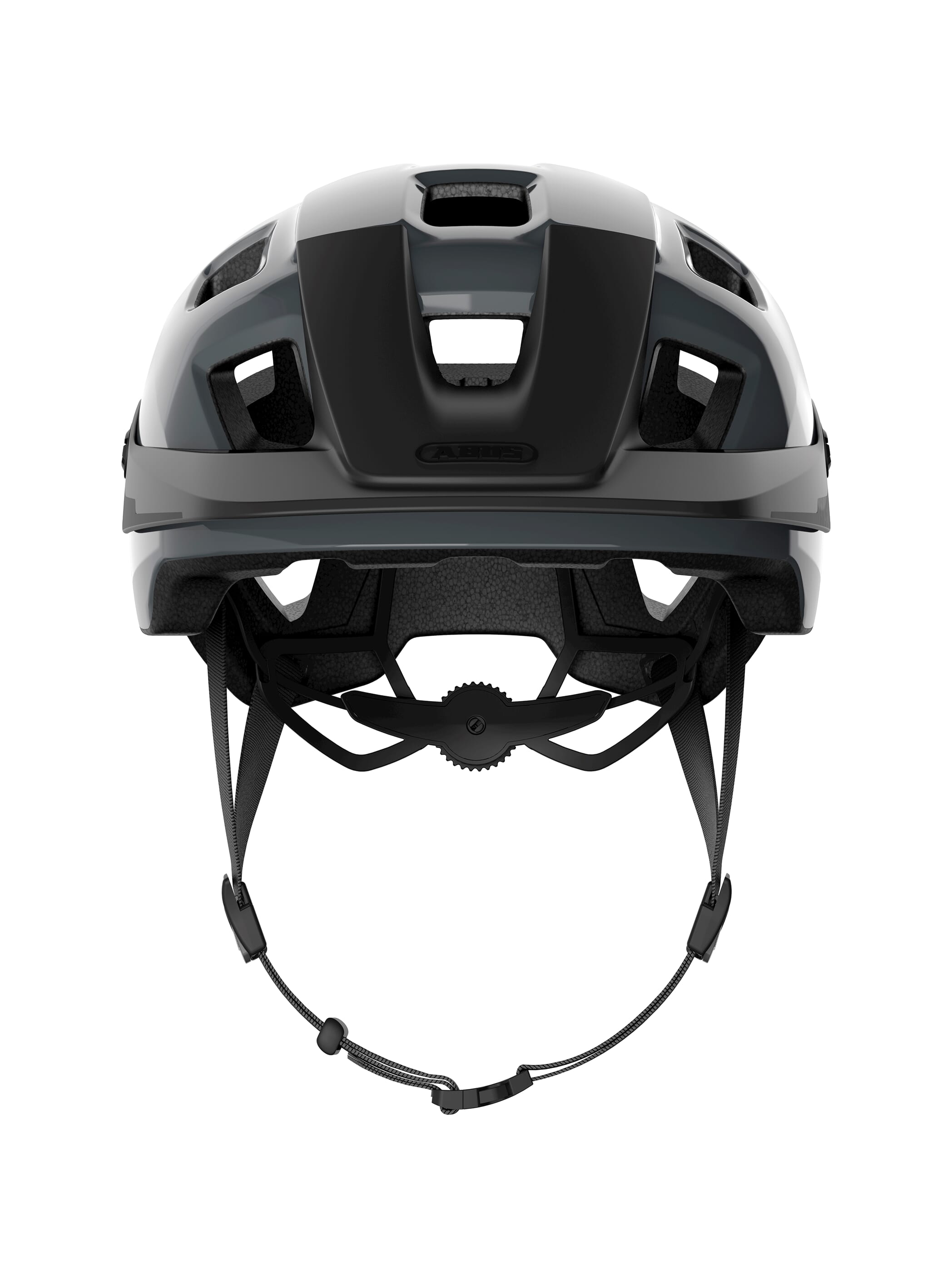 Abus Helm Motrip Betongrau M 54-58 cm