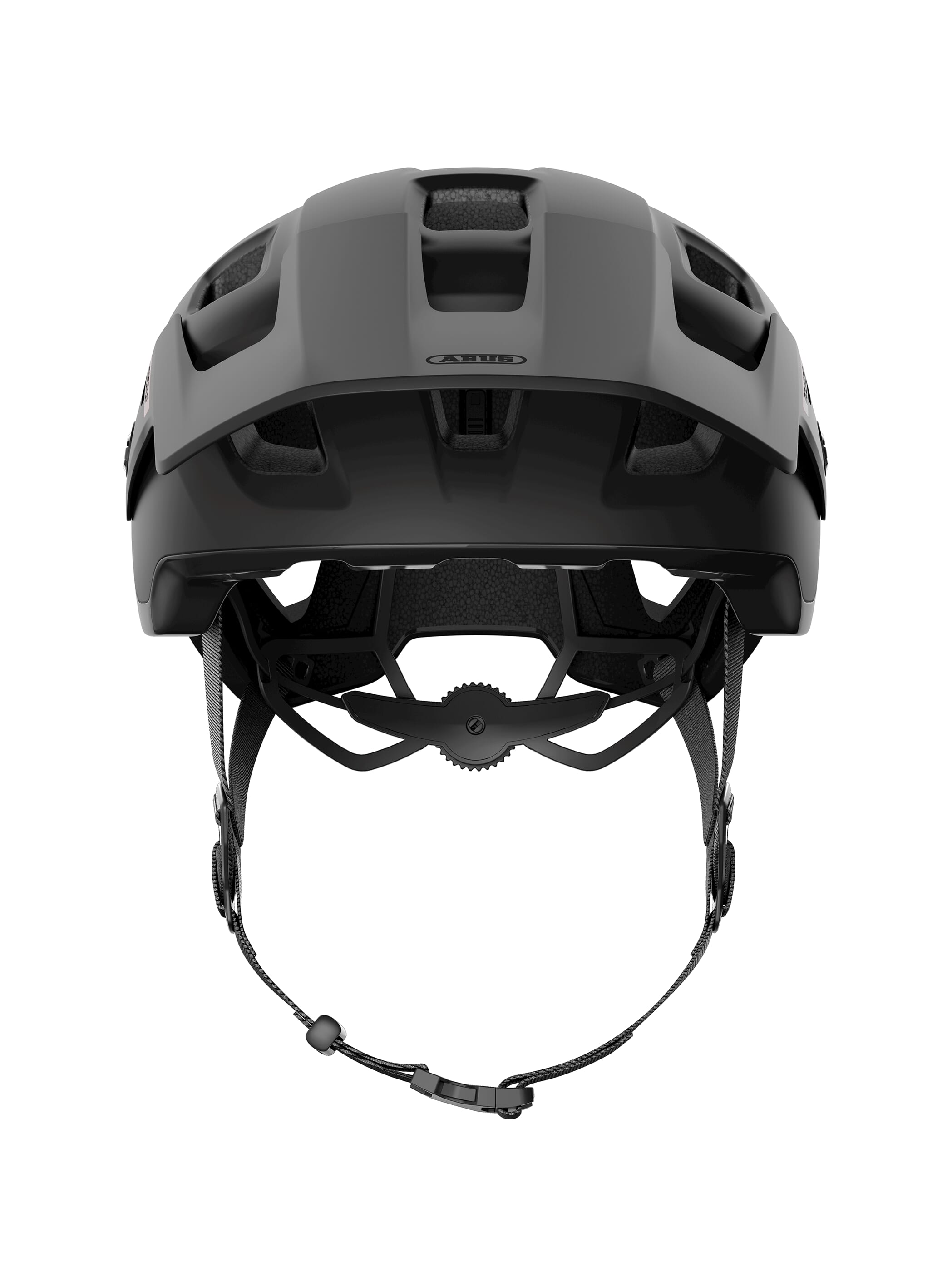 Abus Helm Modrop MIPS Samt Schwarz M 54-58 cm