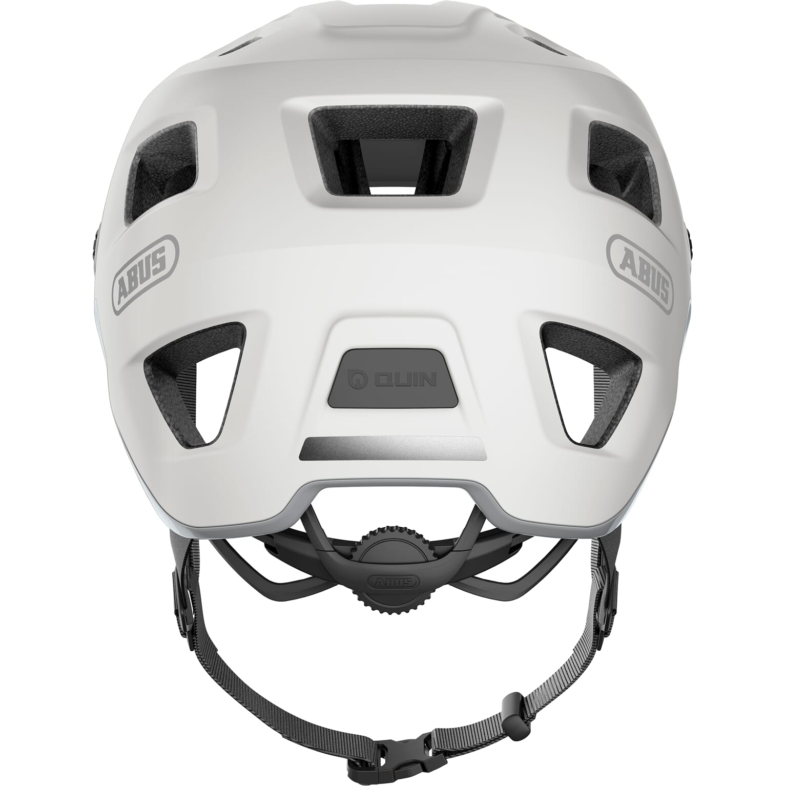 Abus Helm MoDrop Polarweiß L 57-61cm