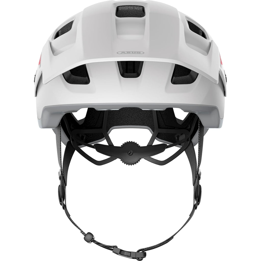 Abus Helm MoDrop Polarweiß L 57-61cm