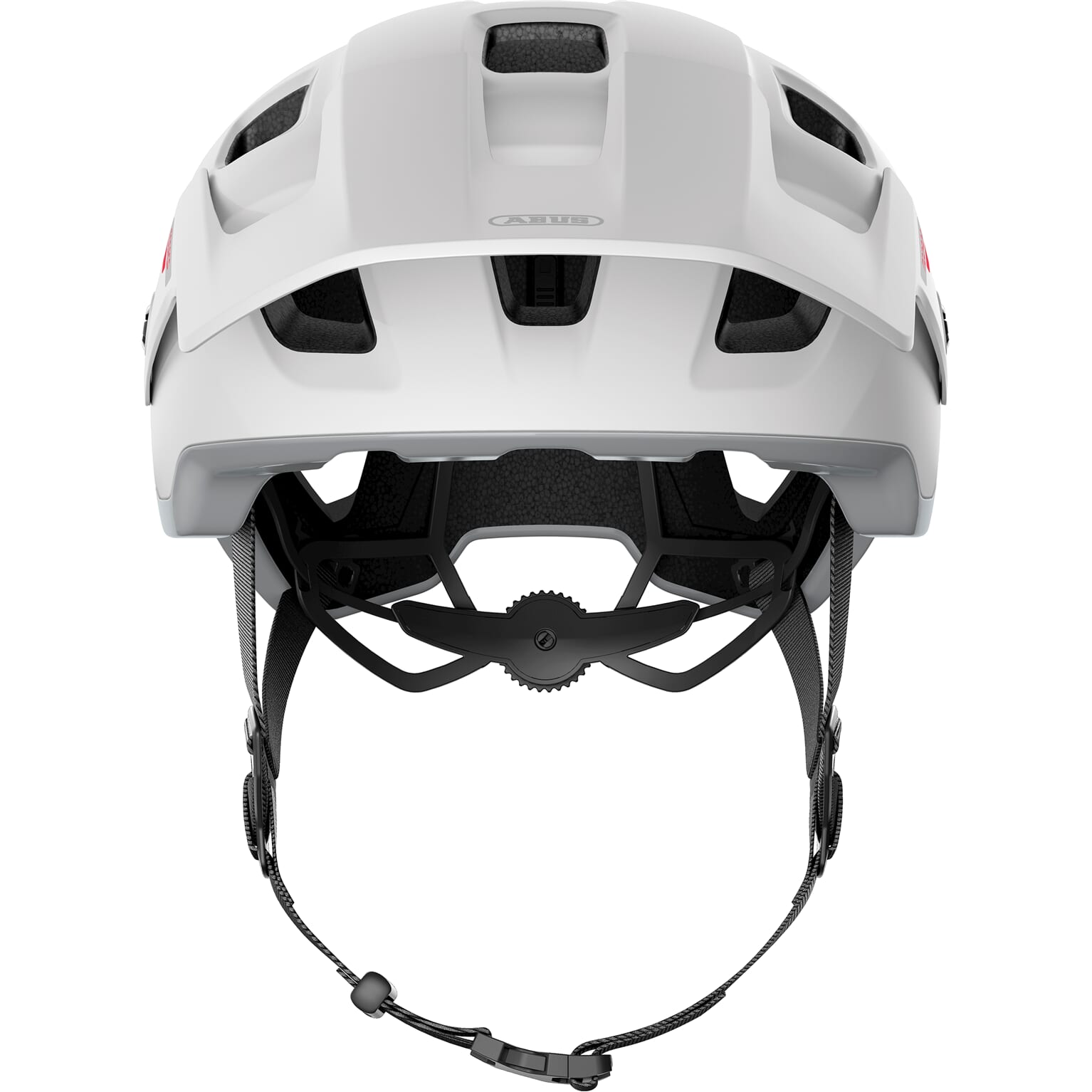 Abus Helm MoDrop Polarweiß L 57-61cm