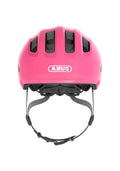 Abus Helm Smiley 3.0, glänzend pink, Größe S (45-50 cm)