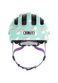 Abus Helm Smiley 3.0 LED blue rainbow M 50-55cm