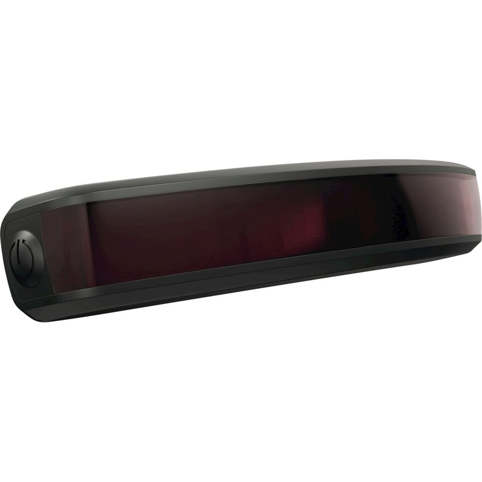 Abus Helmlampe USB HUD-Y Purl-Y Schwarz