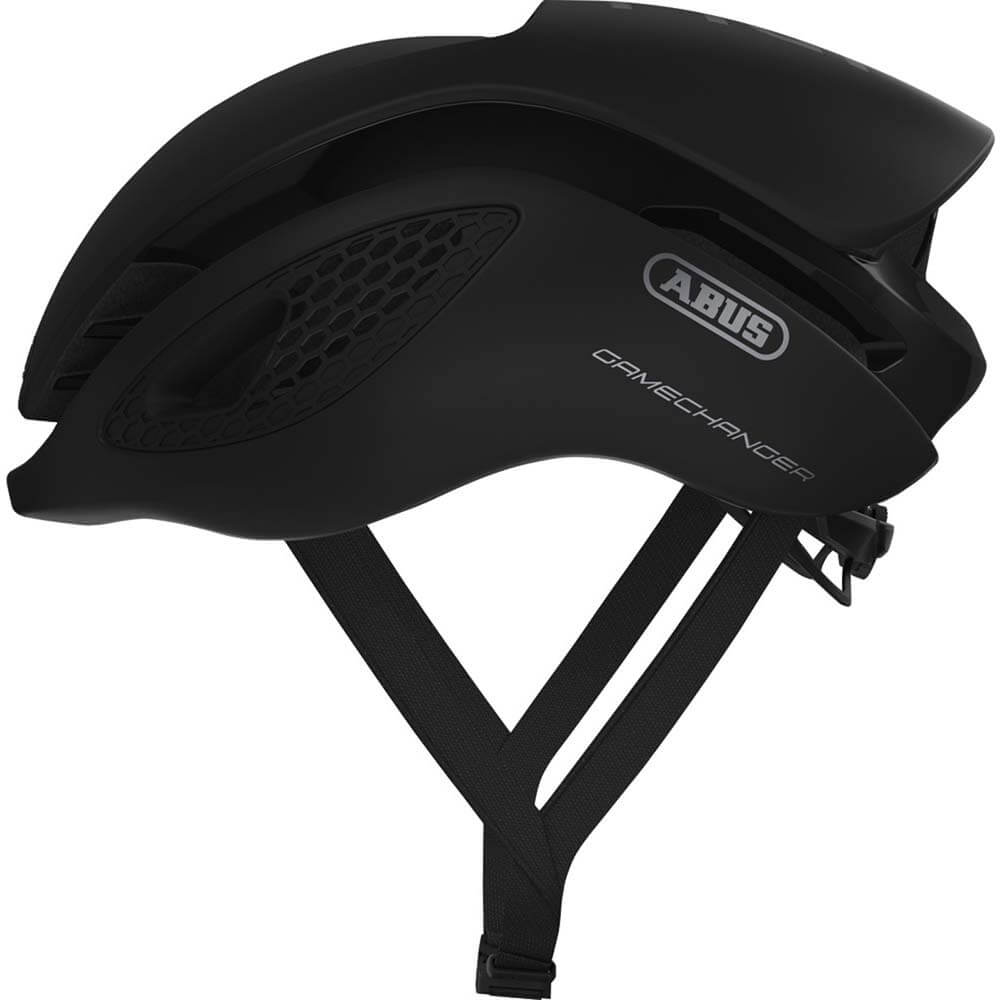 Abus Helm Gamechanger Velvet Schwarz L 59-62 cm