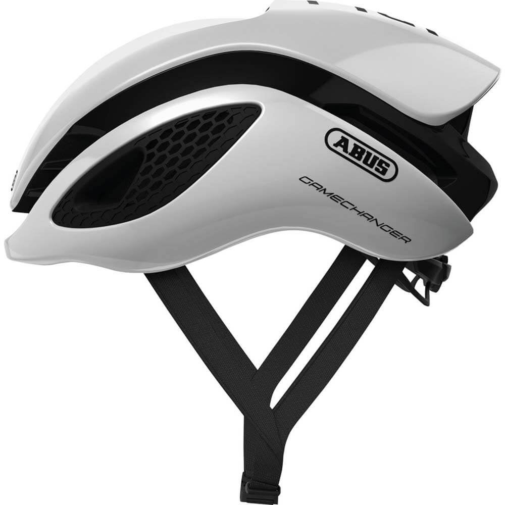 Abus Helm Gamechanger Polarweiß S 51-55cm
