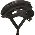 Abus Airbreaker Helm, Samtschwarz, Größe M (52-58 cm)