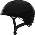 Abus Helmschaber 3.0 Ace Samt Schwarz M 54-58 cm