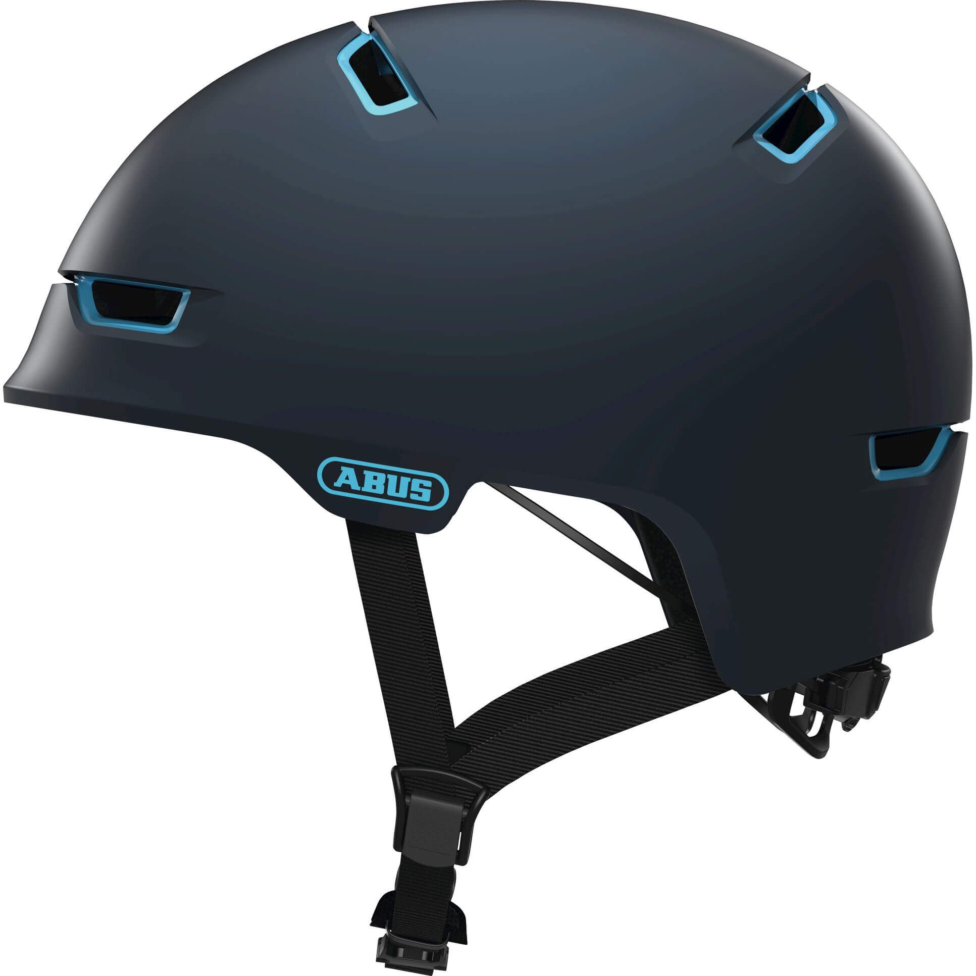 Abs-Helm-Schaber 3.0 Ace Betongrau M 54-58 cm