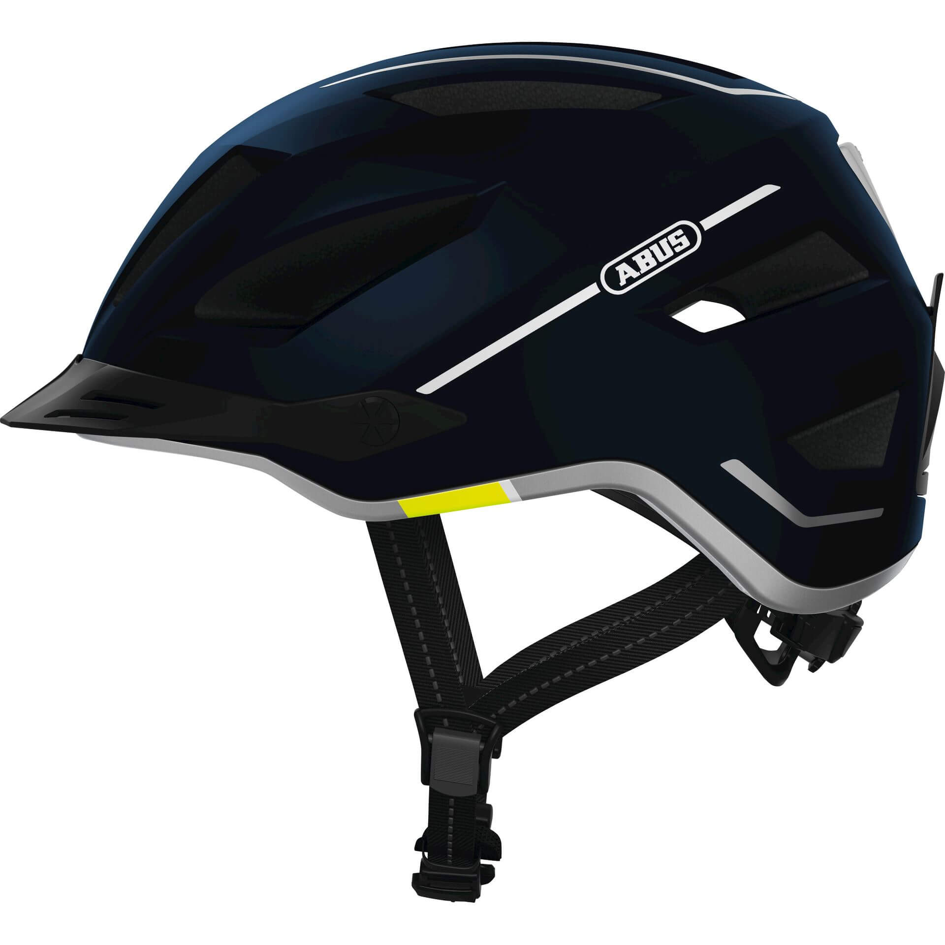 Abus Pedelec-Helm 2.0, Mitternachtsblau, Größe L (56-62 cm)