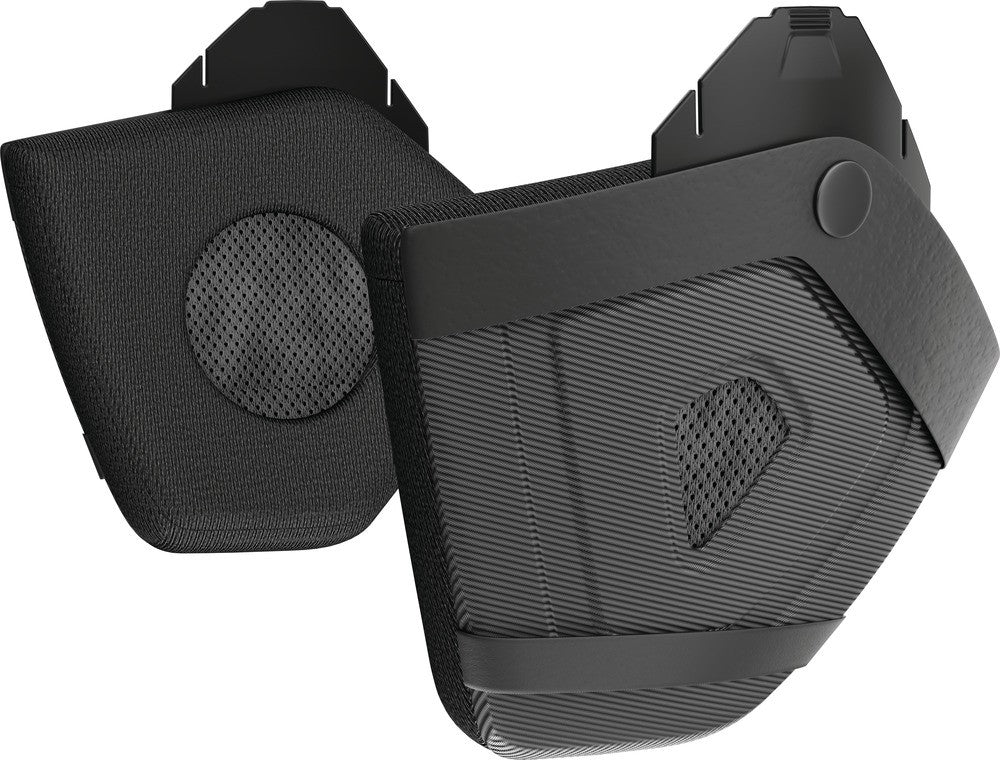 Abus Ohrpolster für Pedelec 2.0 - Fahrradhelm