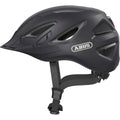 Abus Helm Urban-i 3.0, Samtschwarz, XL (61-65 cm)