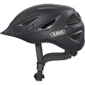Abus Helm Urban-i 3.0 Samt Schwarz S 51-55 cm