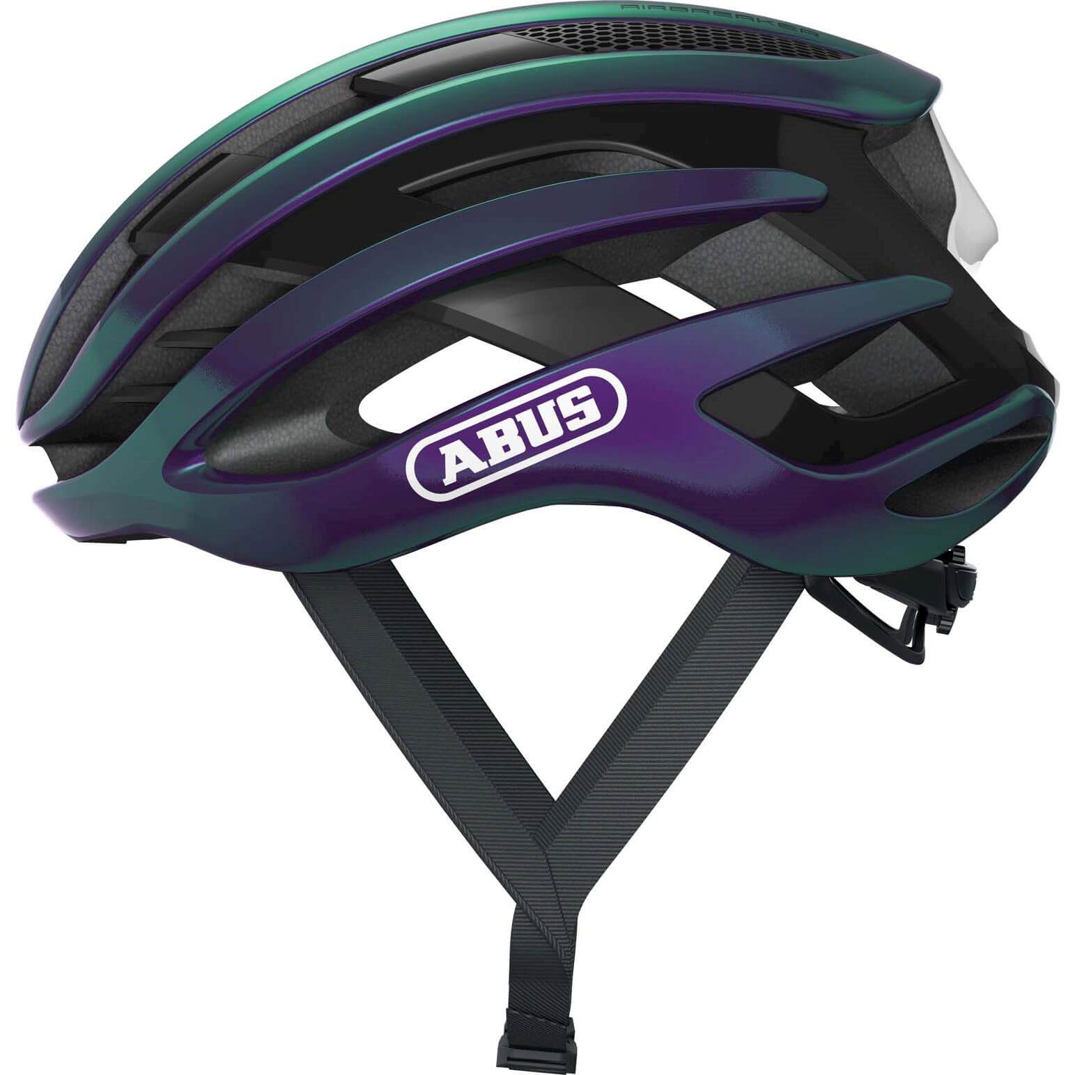 Abus Helm Airbreaker Flipflop Lila M 52-58cm