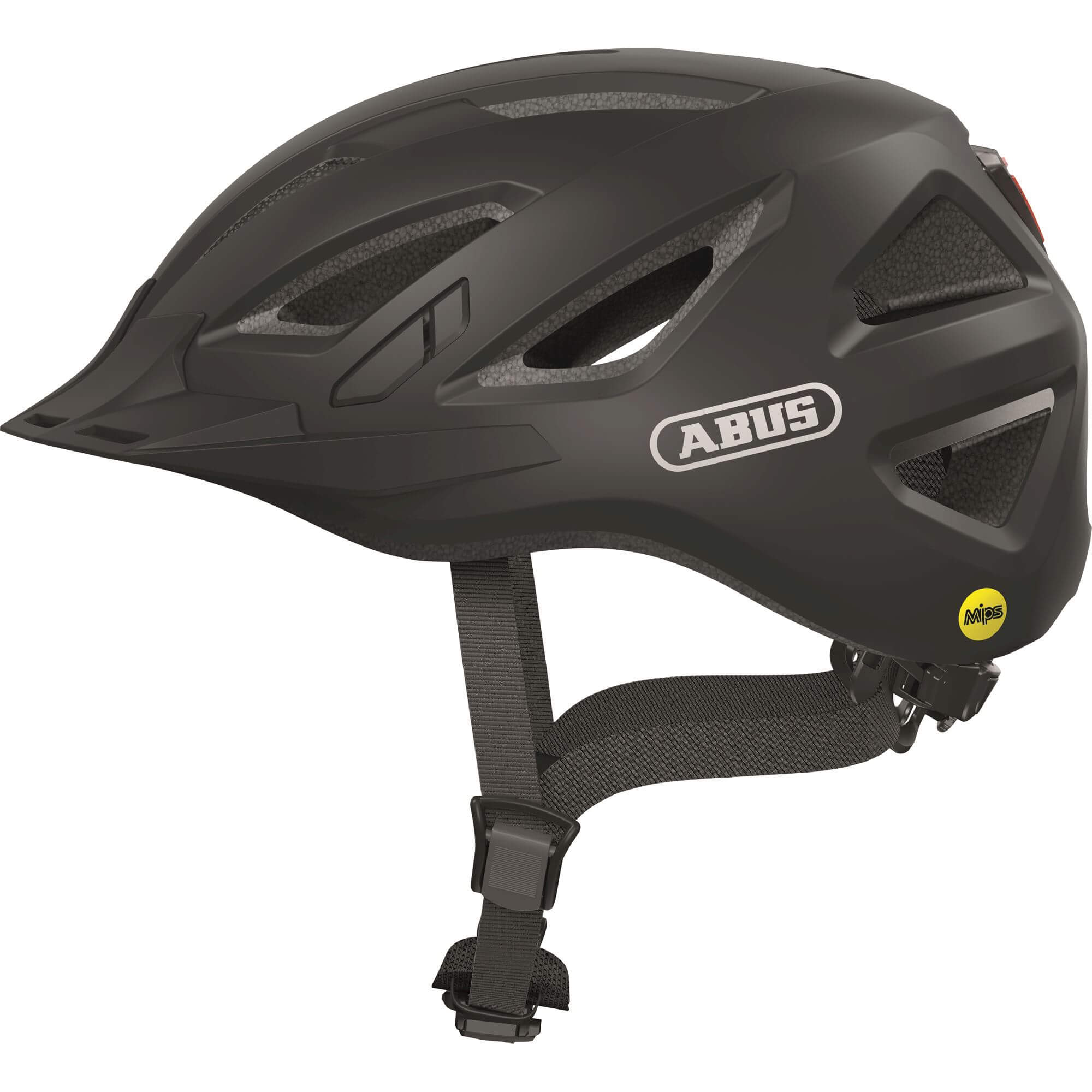 Abus Helm Urban-i 3.0 MIPS Samt Schwarz XL 61-65 cm