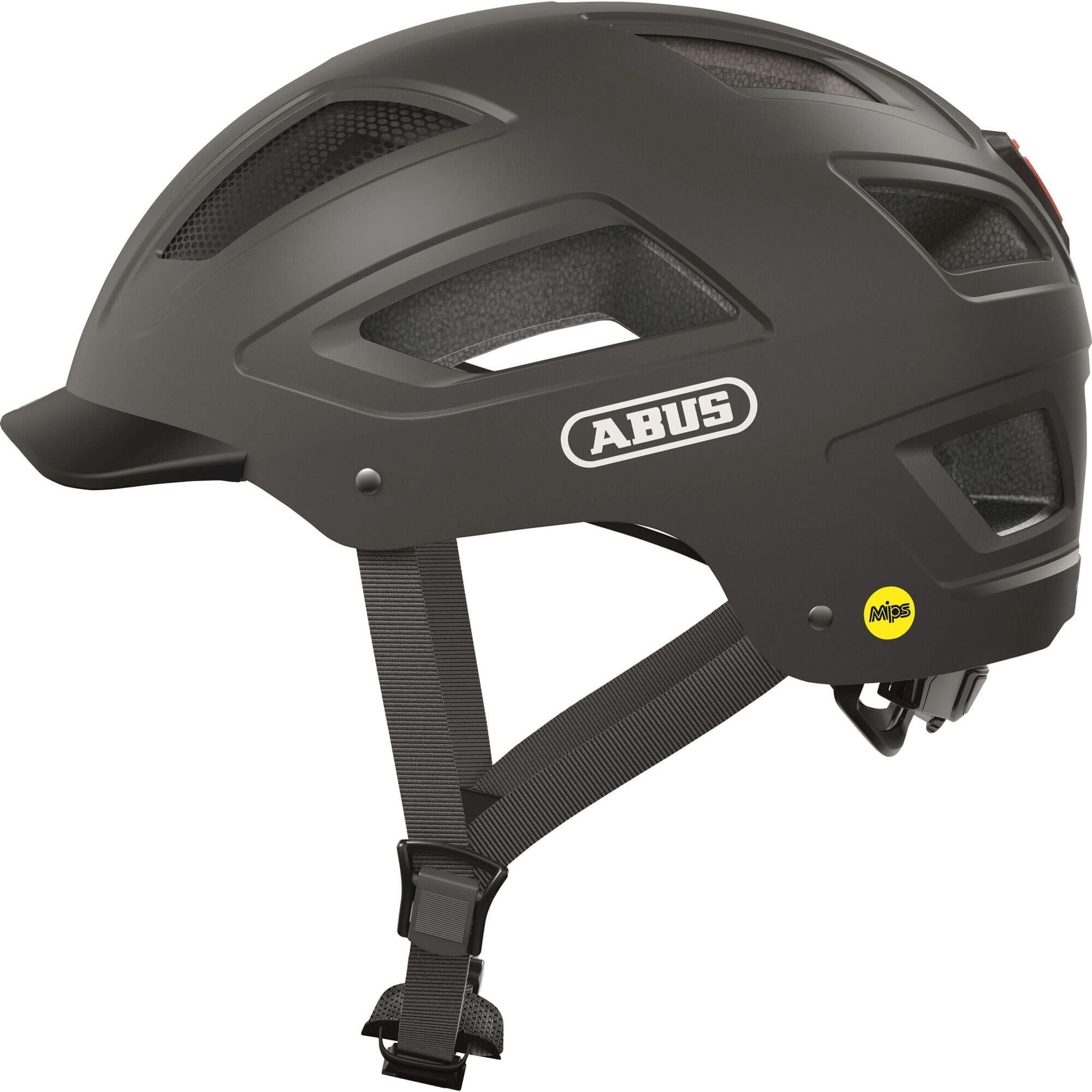 Abus Helm Hyban 2.0 MIPS Titan M 52-58 cm