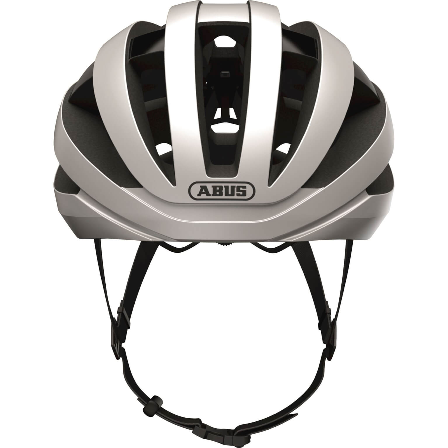 ABUS Helm Vianor MIPS Polar Weiß 51-55 cm