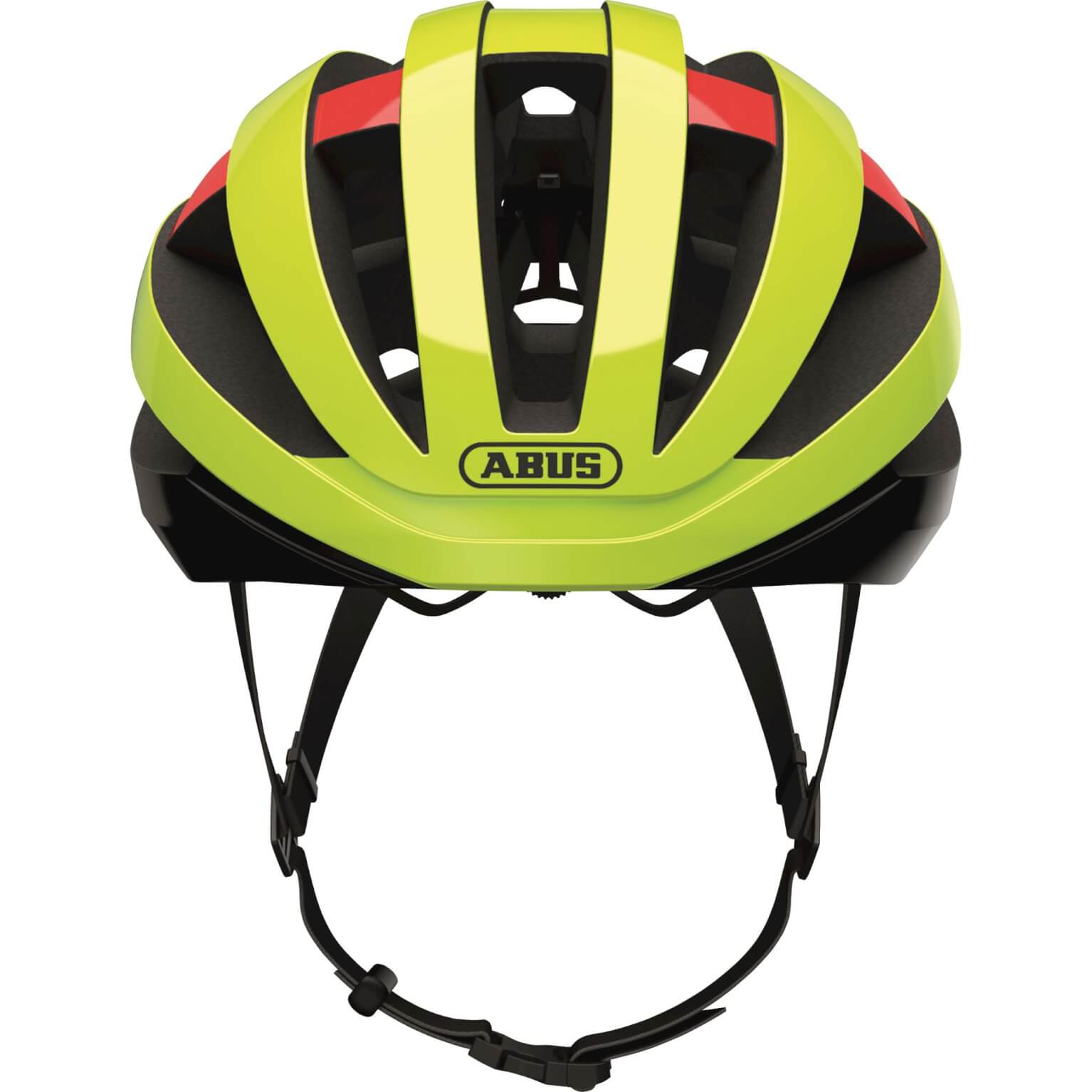 ABUS Helm Vianor MIPS Neongelb L 58-62 cm