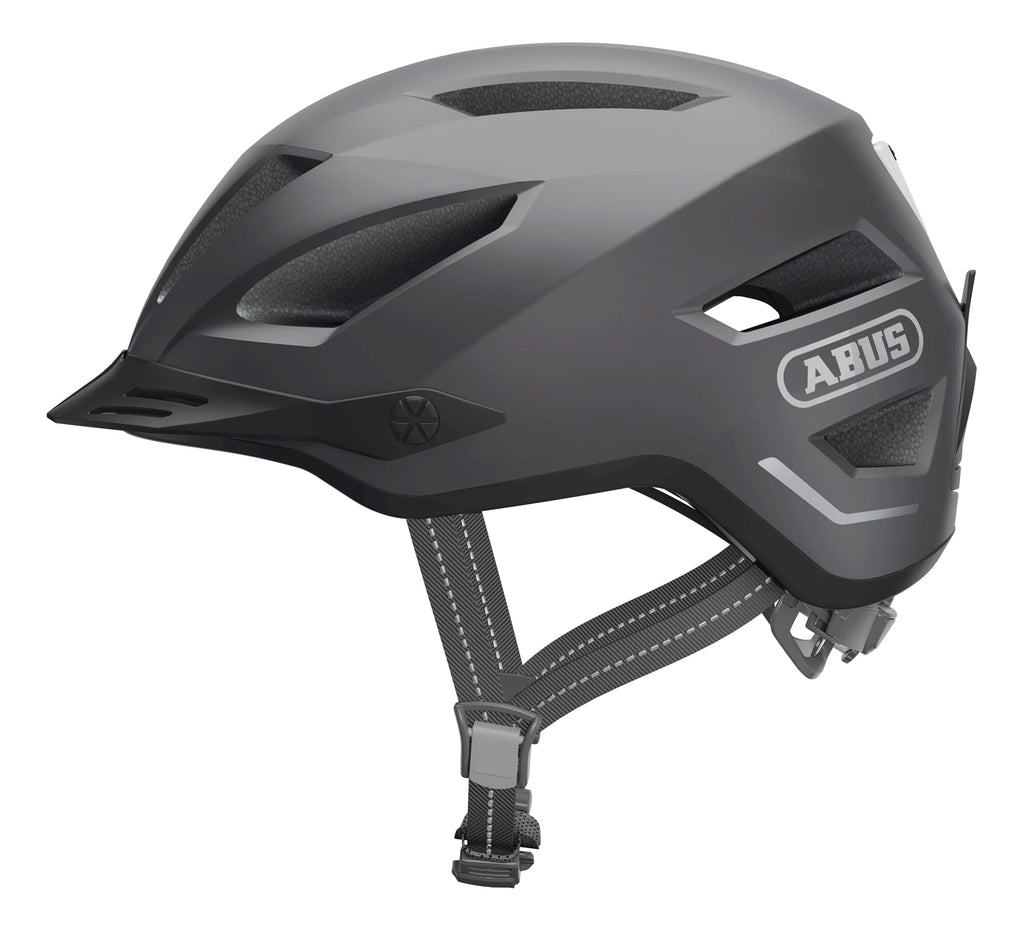 Abus Pedelec-Helm 2.0 Titan M 52-57 cm