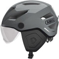Abus Pedelec-Helm 2.0 Ace Race, grau, Größe S (51-55 cm)
