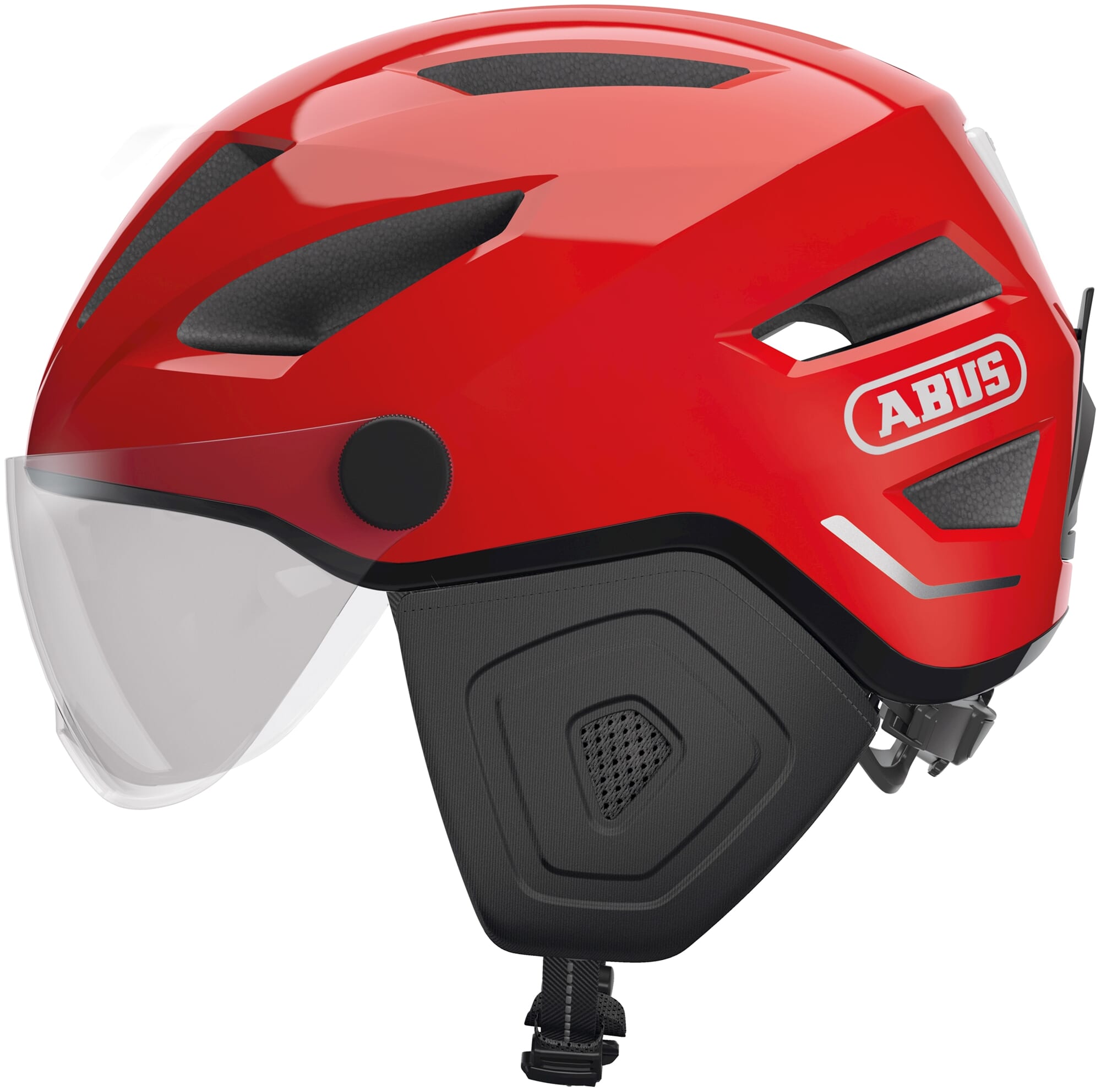 Abus Pedelec-Helm 2.0 Ace Blaze Red S 51-55cm