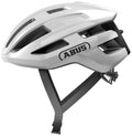 Abus powerdome fietshelm shiny white