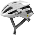 Abus Powerdome MIPS Helm, glänzend weiß, Größe L 57-61 cm