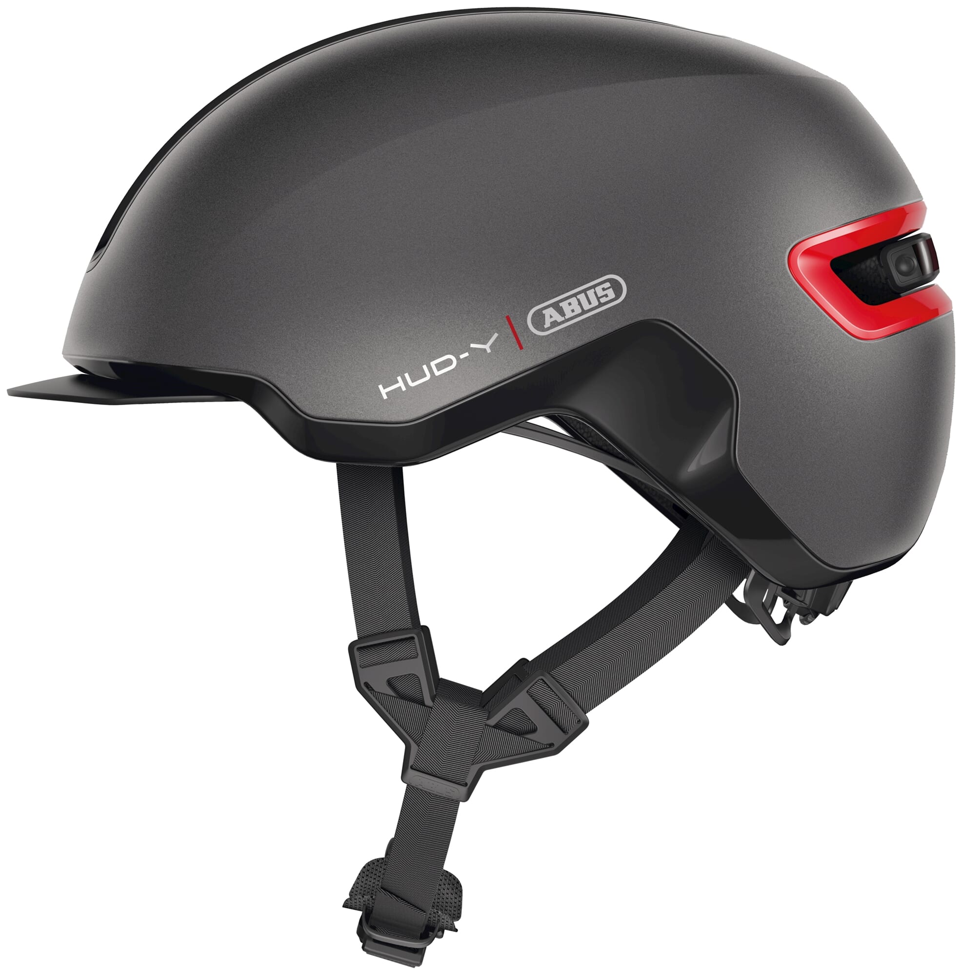 Abus Helm Hud-Y Titan S 51-55 cm