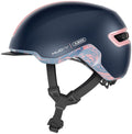 Abus Helm Hud-y Mitternachtsblau S 48-54 cm