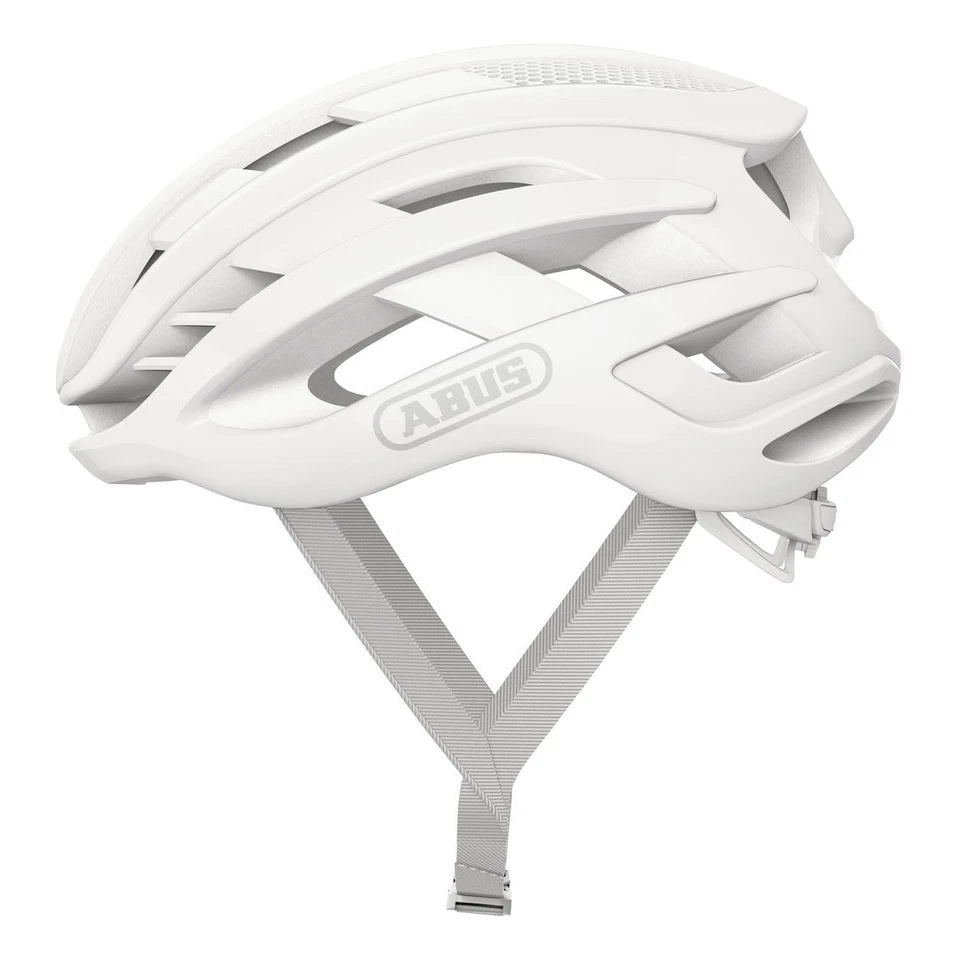 Abus helm airbreaker pure white