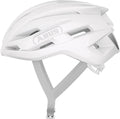Abus Stormchaser Ace Helm, klar weiß, Größe L (57-61 cm)