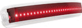Abus Helmlampe USB HUD-Y Purl-Y Weiß