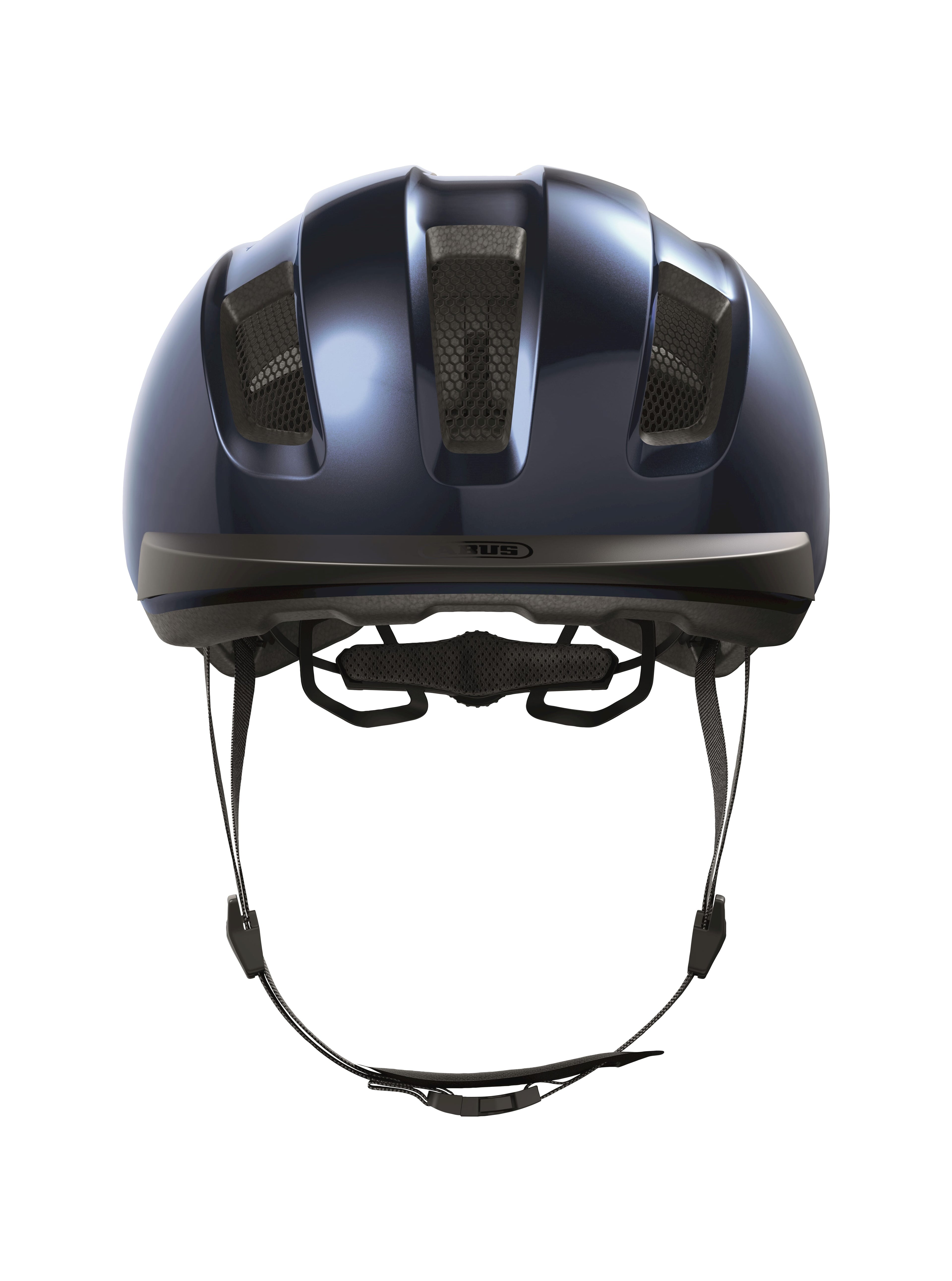 Abus Helm Purl-y Mitternachtsblau L 57-61cm