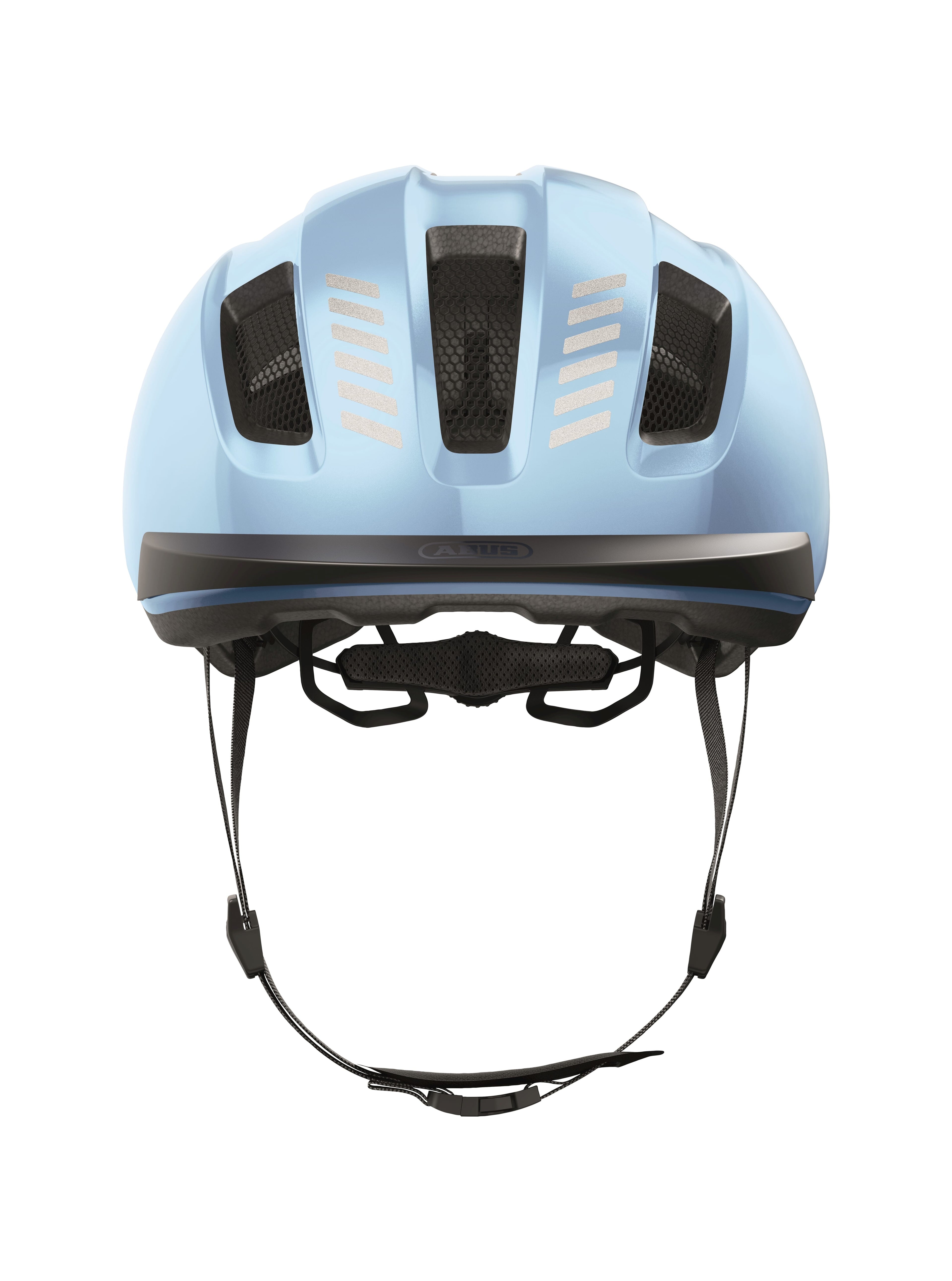 Abus Helm Purl-Y Eisblau L 57-61 cm