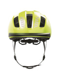 Abus Helm, lila Signalgelb, Größe 51-55 cm