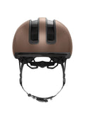 Abus Helm HUD-Y Metallic Kupfer M 54-58 cm