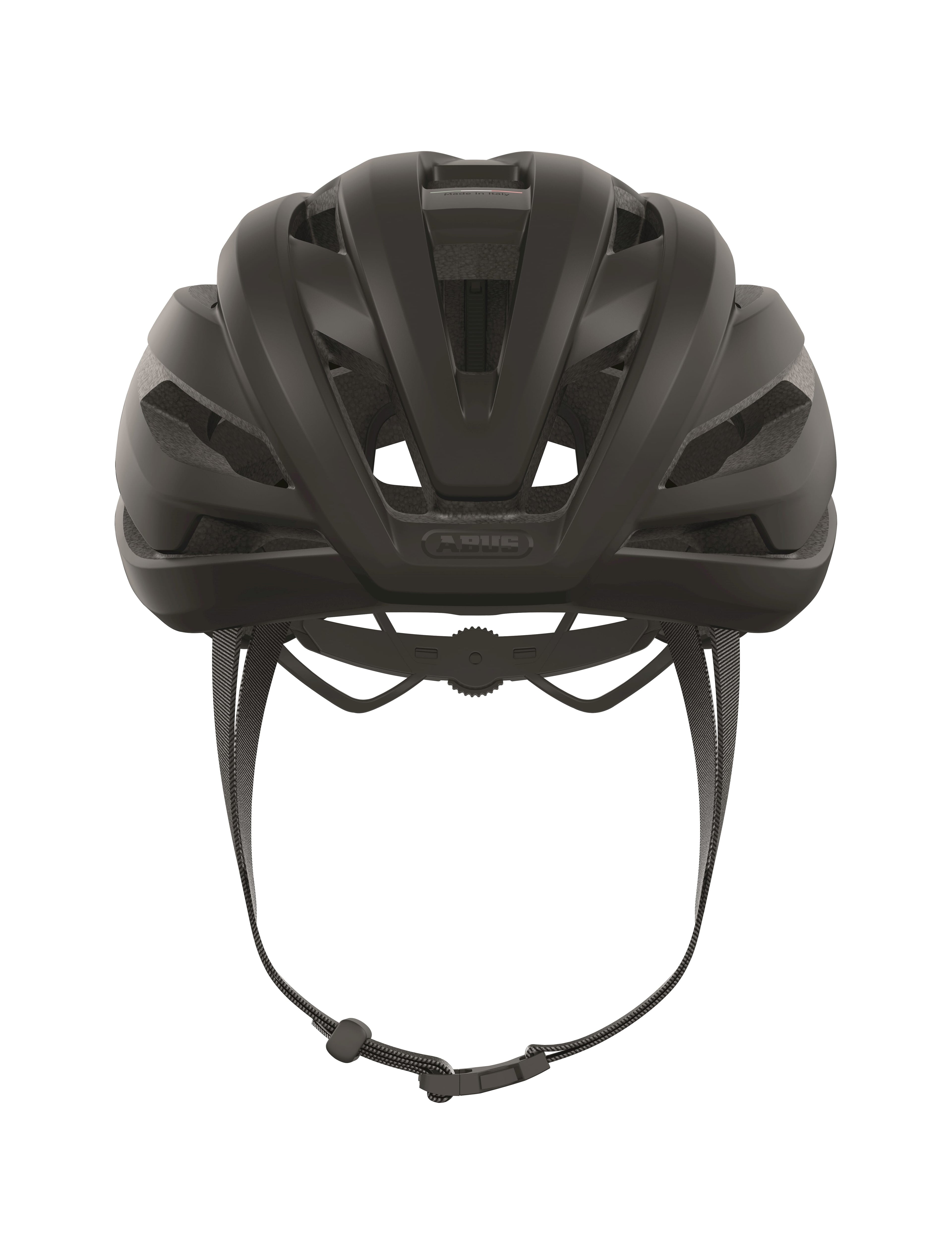 Abus Helm Stormchaser ACE velvet black M 54-58cm