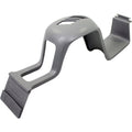 Abus-Helmhaken, perforierte Lamellenwand