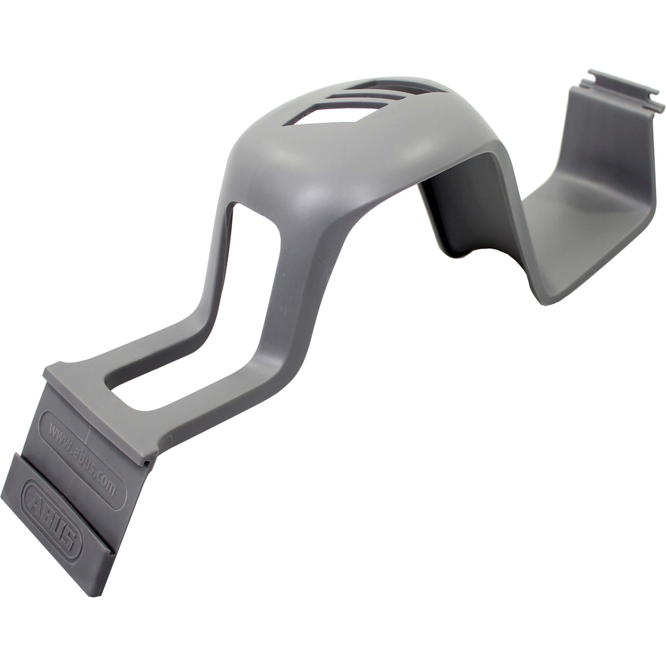 Abus-Helmhaken, perforierte Lamellenwand