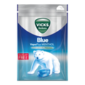 Vicks blue suikervrij zak (20x 72gr)
