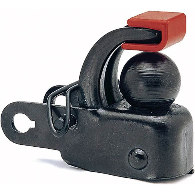 Hebie Kard Sattelstützenkupplung