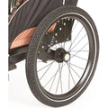 Bobike-Kinderanhänger mit Seitenrädern