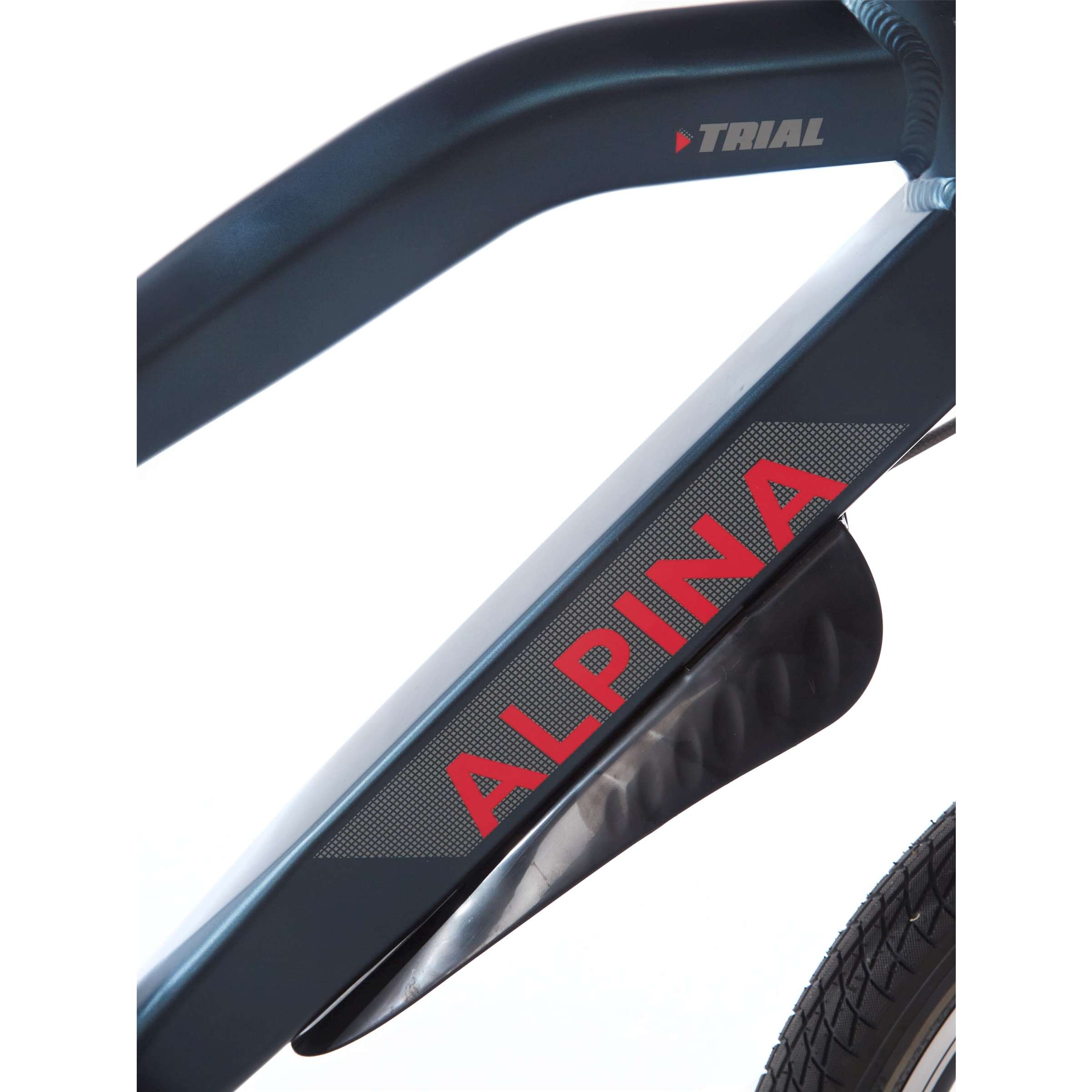 Alpina Trial J20 Dunkelpetrol Matt